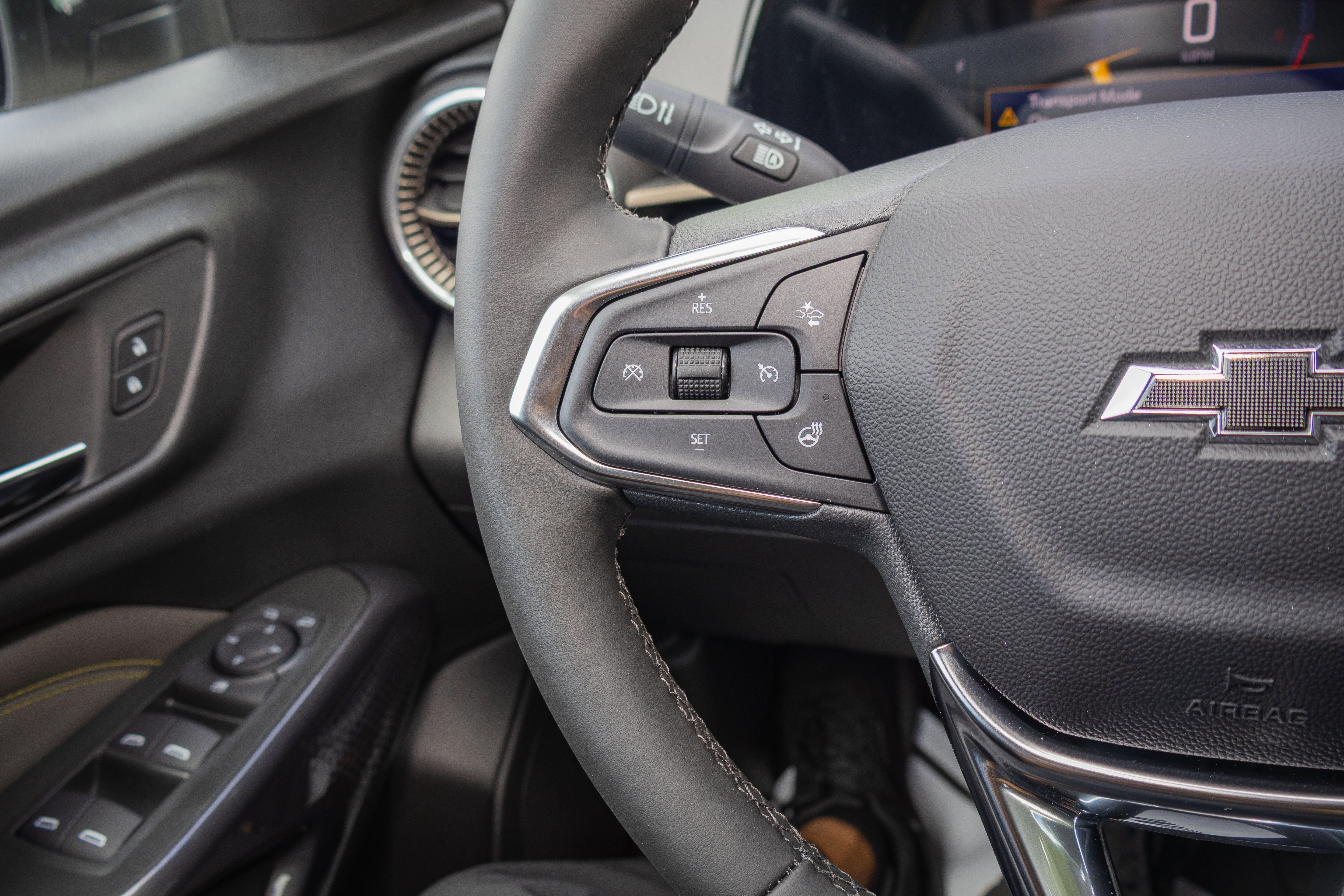 New 2026 Chevrolet Trax ACTIV w/ Driver Confidence Package FWD image 19