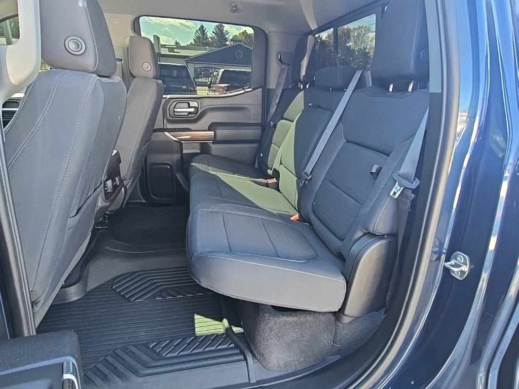 Used 2020 Chevrolet Silverado 1500 LT Trail Boss image 27