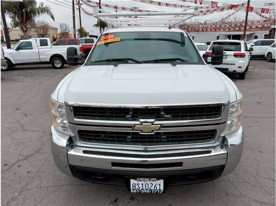Used 2009 Chevrolet Silverado 2500 W/T image 19