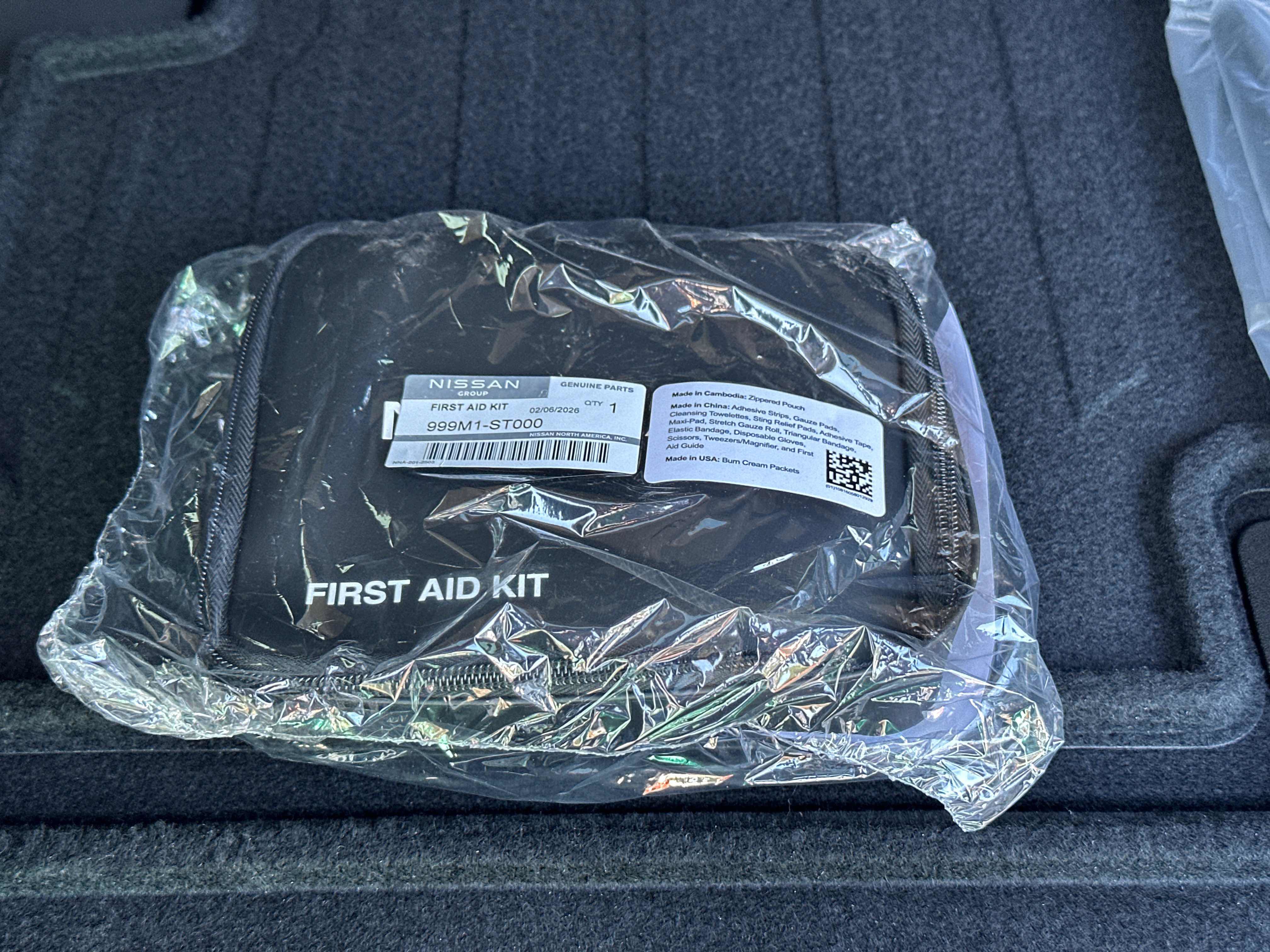 New 2026 Nissan Rogue Platinum AWD/4WD image 15