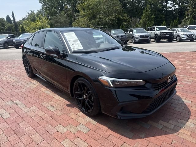 Used 2024 Honda Civic Sport image 38