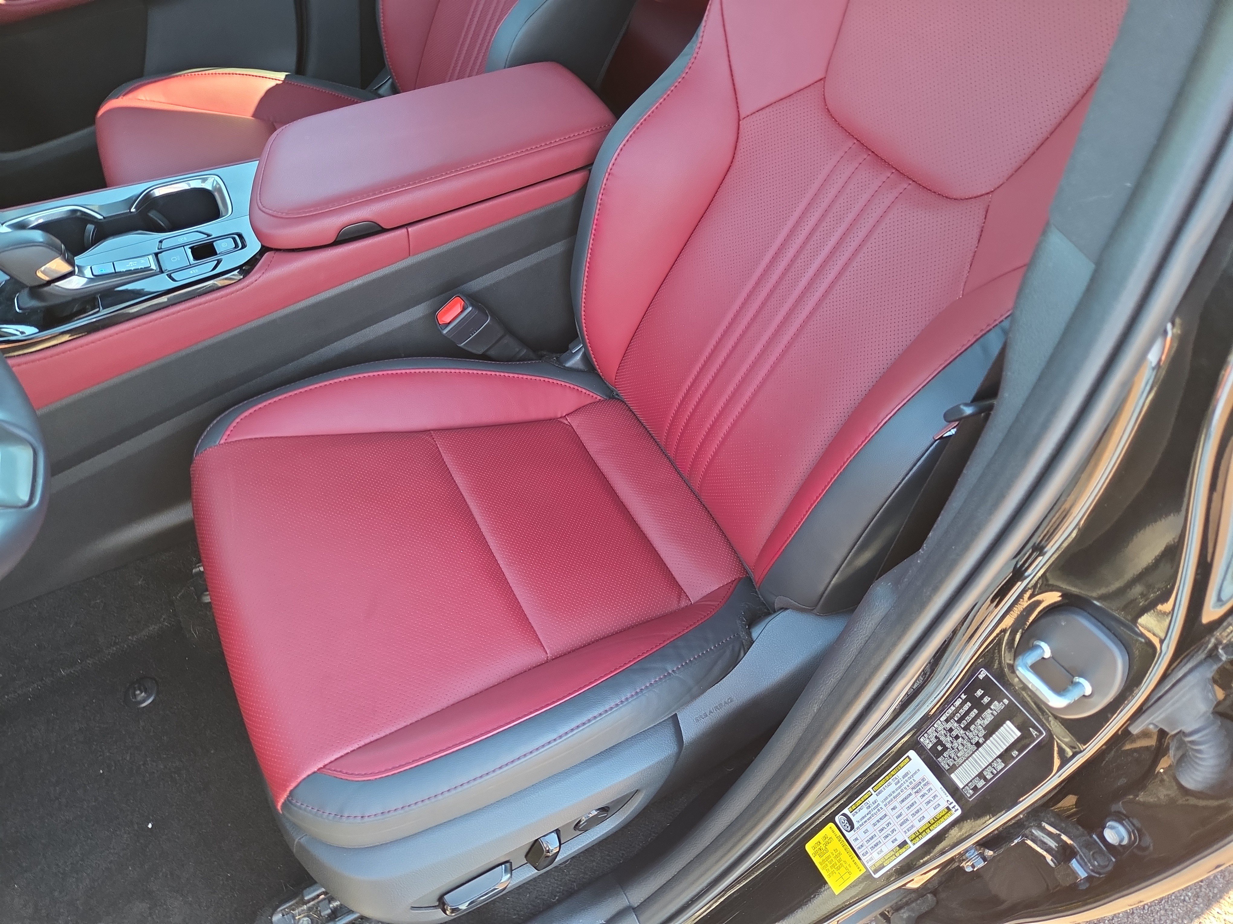 Certified 2024 Lexus NX 250 FWD image 13