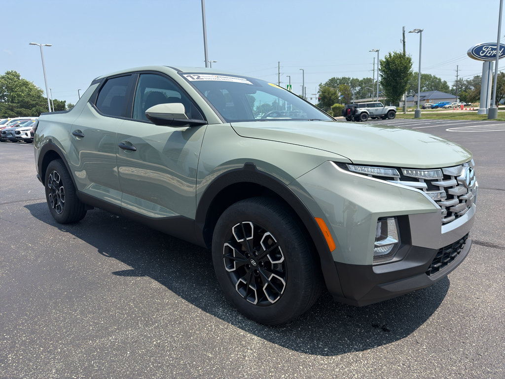 Used 2023 Hyundai Santa Cruz SEL AWD/4WD image 4