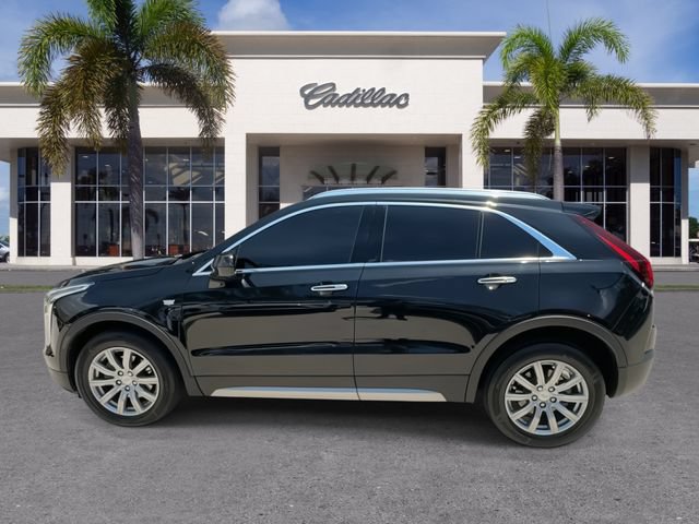 Certified 2023 Cadillac XT4 Premium Luxury FWD image 8