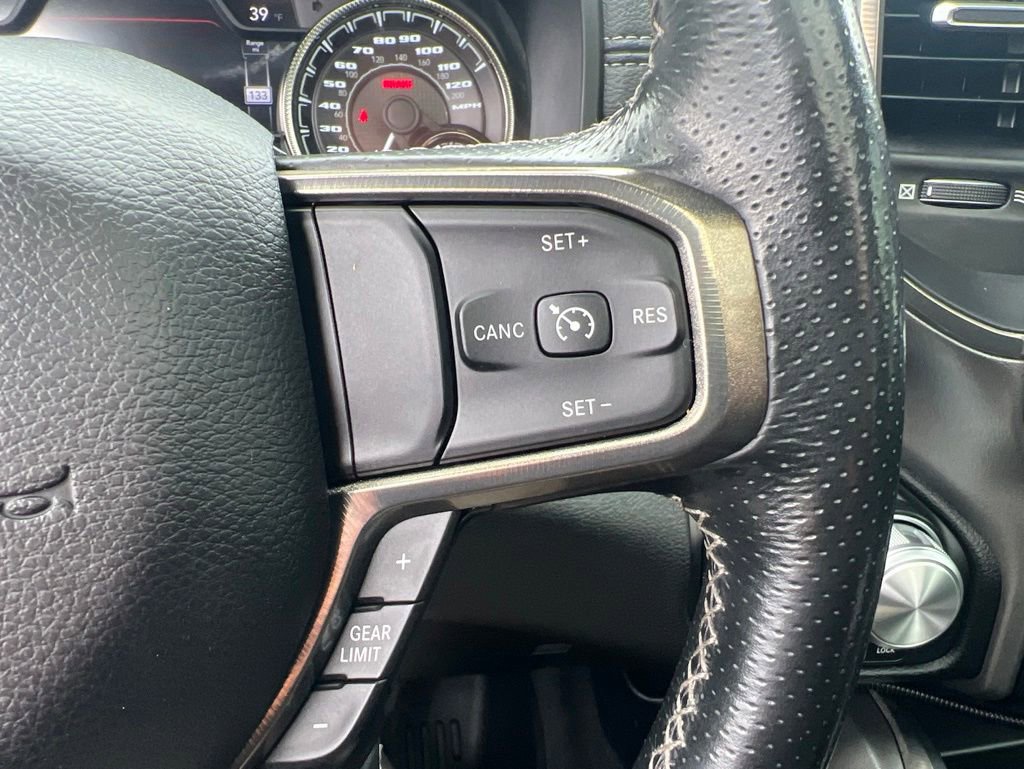 Used 2021 RAM 1500 Rebel w/ Rebel Level 2 Equipment Group AWD/4WD image 46