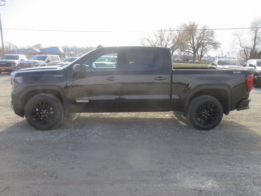 New 2026 GMC Sierra 1500 Elevation image 9
