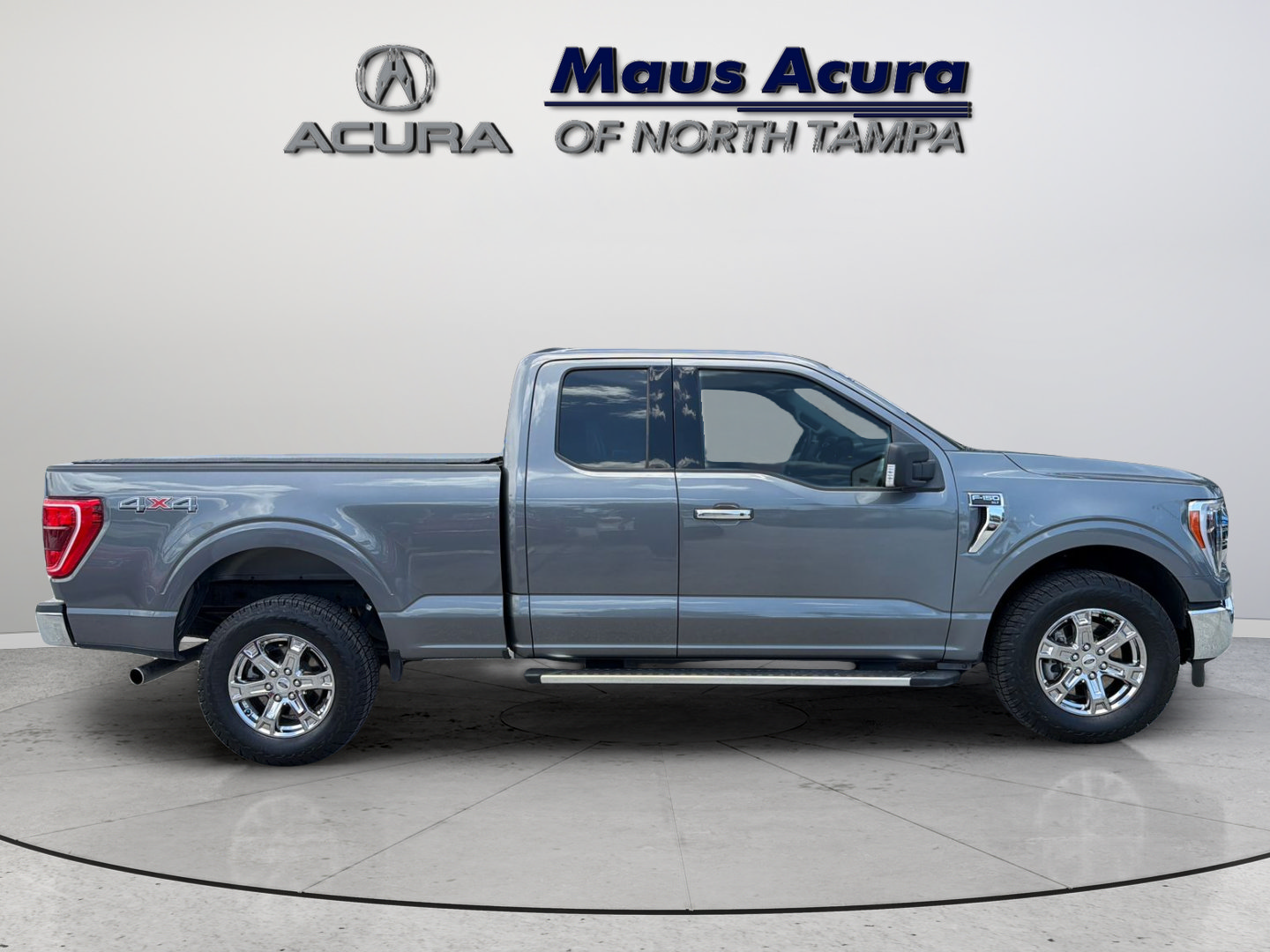 Used 2022 Ford F150 XLT w/ Equipment Group 302A High AWD/4WD image 9