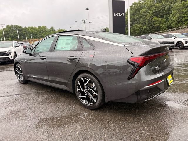 New 2025 Kia K5 EX image 4