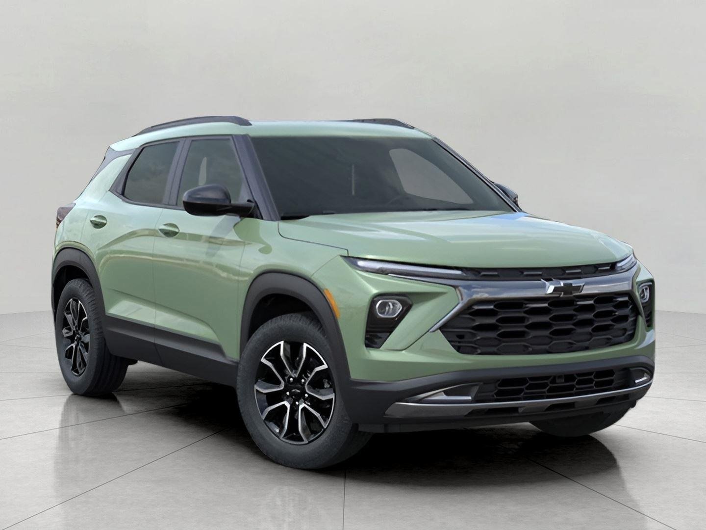 New 2026 Chevrolet TrailBlazer ACTIV w/ Convenience Package FWD image 1