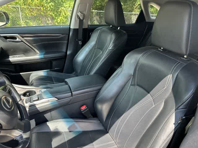 Used 2017 Lexus RX 450h AWD w/ Luxury Package image 4