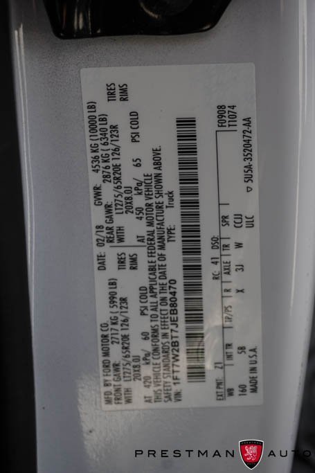 Used 2018 Ford F250 Lariat w/ Lariat Ultimate Package image 30