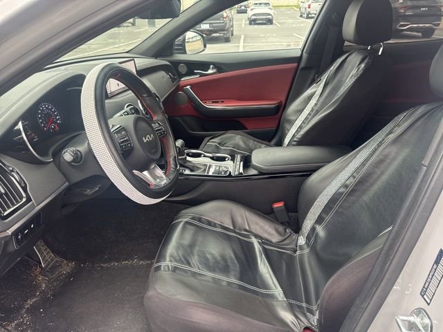Certified 2023 Kia Stinger GT-Line w/ Sun & Sound Package image 15
