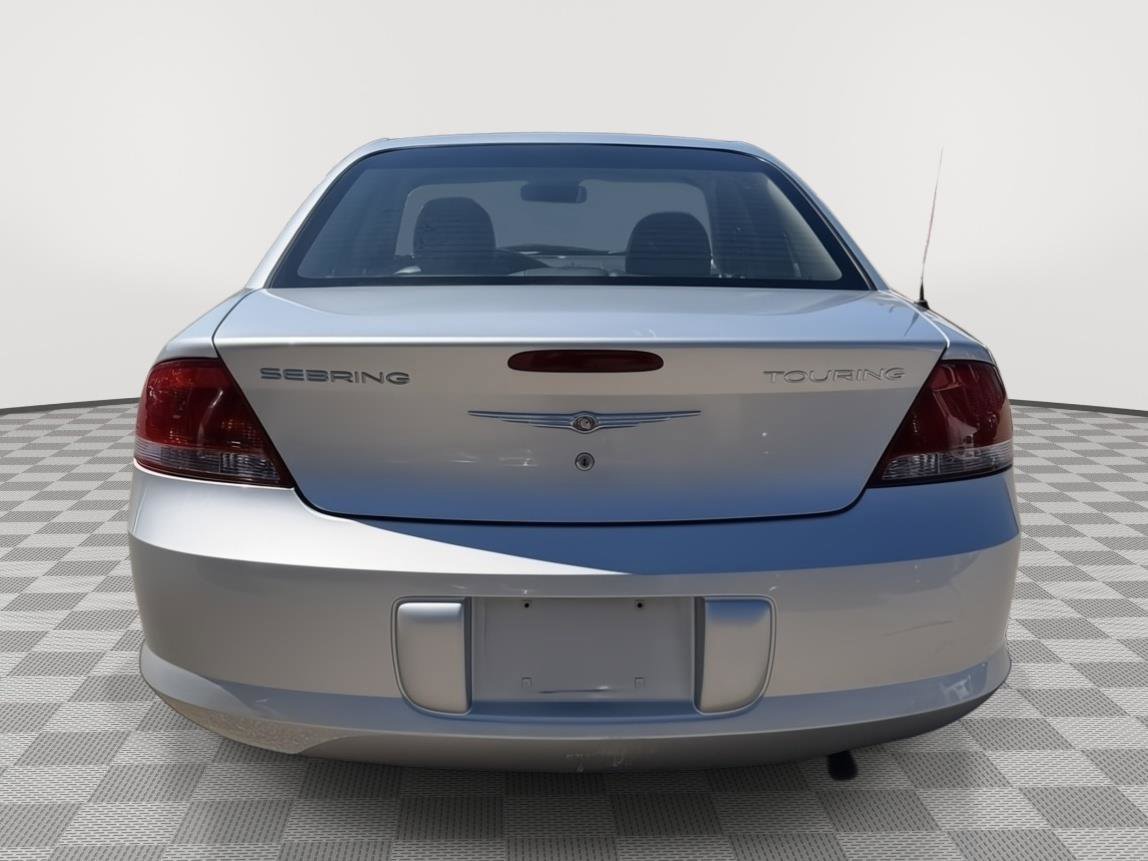 Used 2006 Chrysler Sebring Touring FWD image 6