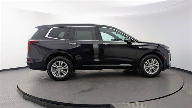 Used 2024 Cadillac XT6 Luxury w/ LPO, Floor Liner Package AWD/4WD image 9