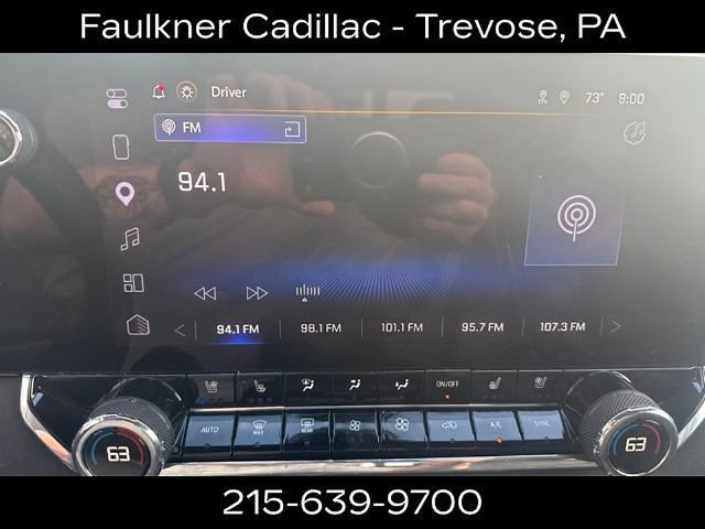 Used 2025 Chevrolet Colorado Z71 w/ Z71 Convenience Package 2 AWD/4WD image 17