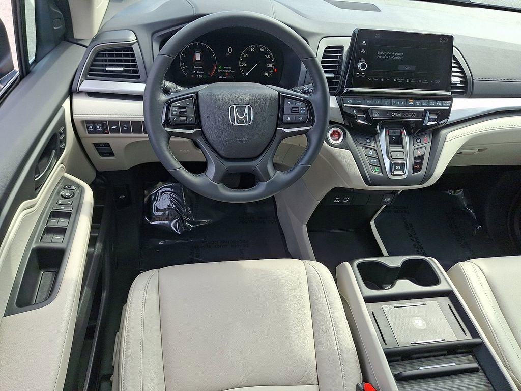 Used 2025 Honda Odyssey EX-L image 12
