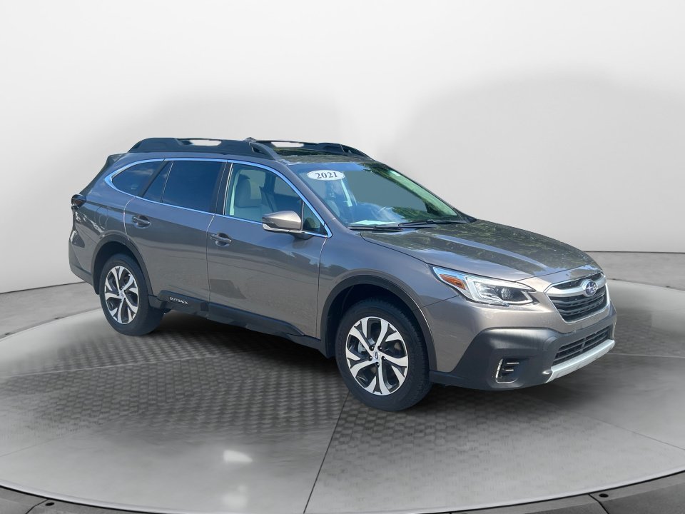 Used 2021 Subaru Outback Limited w/ Popular Package #2