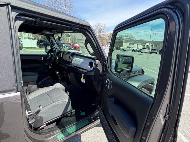 New 2026 Jeep Wrangler Sport AWD/4WD image 26