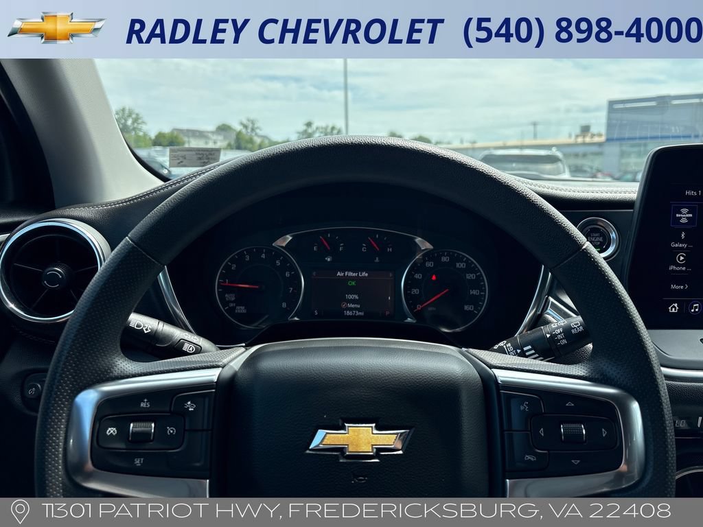 Certified 2025 Chevrolet Blazer LT FWD image 6