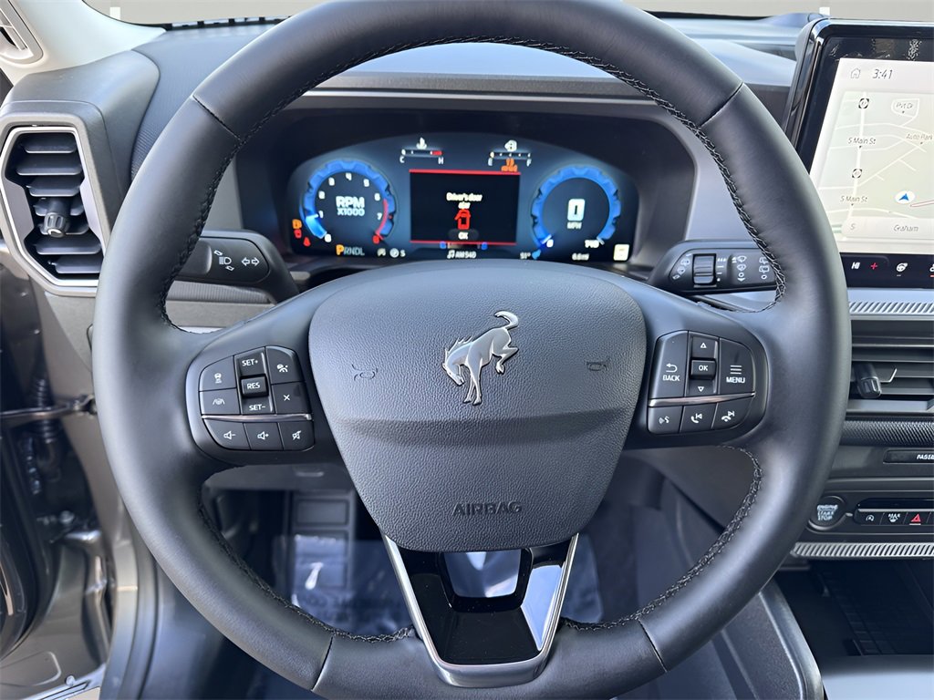 New 2025 Ford Bronco Sport Outer Banks w/ Outer Banks Tech Package+ image 13