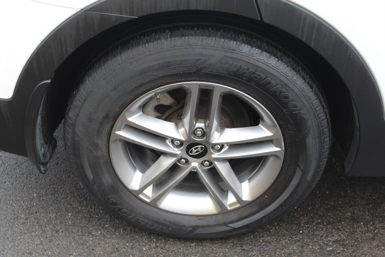 Used 2018 Hyundai Santa Fe Sport AWD/4WD image 22