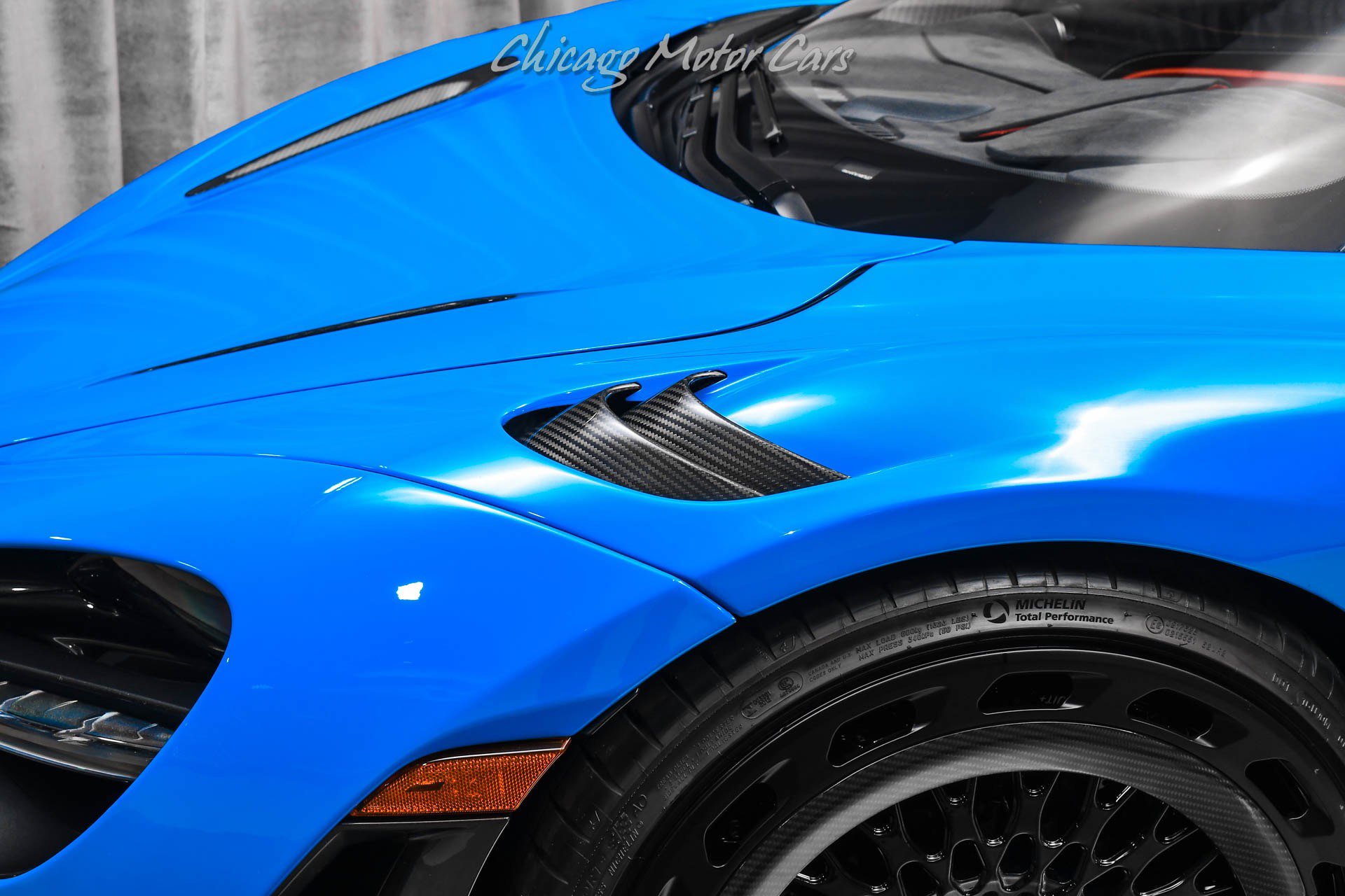 Used 2022 McLaren 765LT image 33