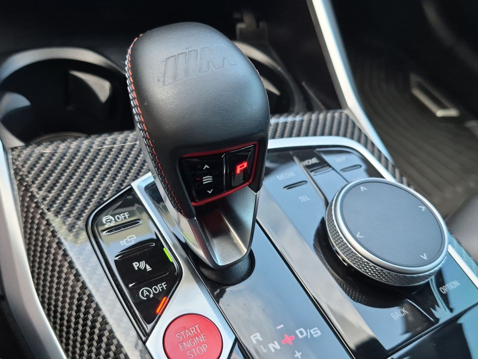 Used 2025 BMW M3 Competition AWD/4WD image 26