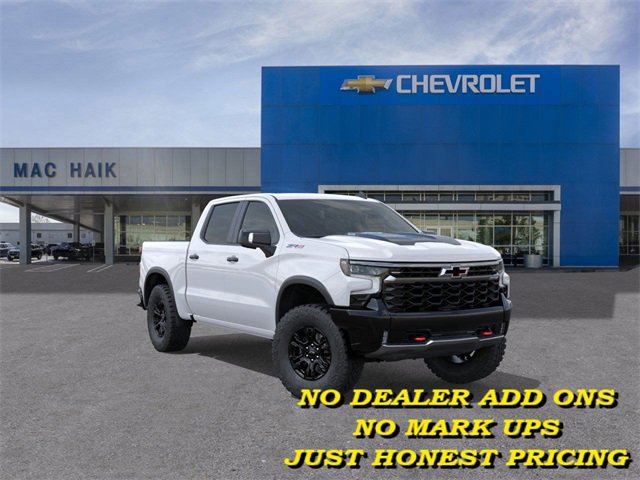 New 2025 Chevrolet Silverado 1500 ZR2 w/ Technology Package