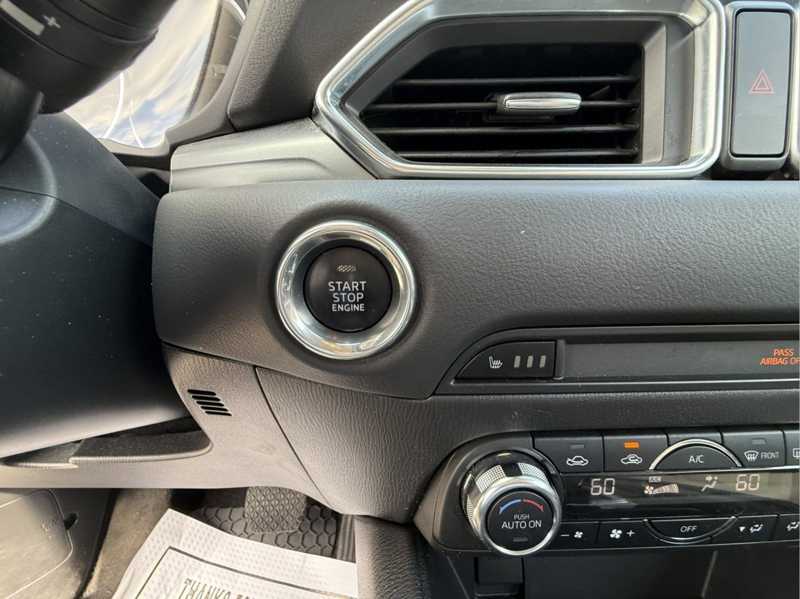 Used 2017 MAZDA CX-5 Touring w/ Preferred Equipment Package image 15