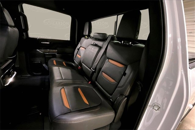 Used 2023 GMC Sierra 2500 AT4 w/ AT4 Preferred Package image 15