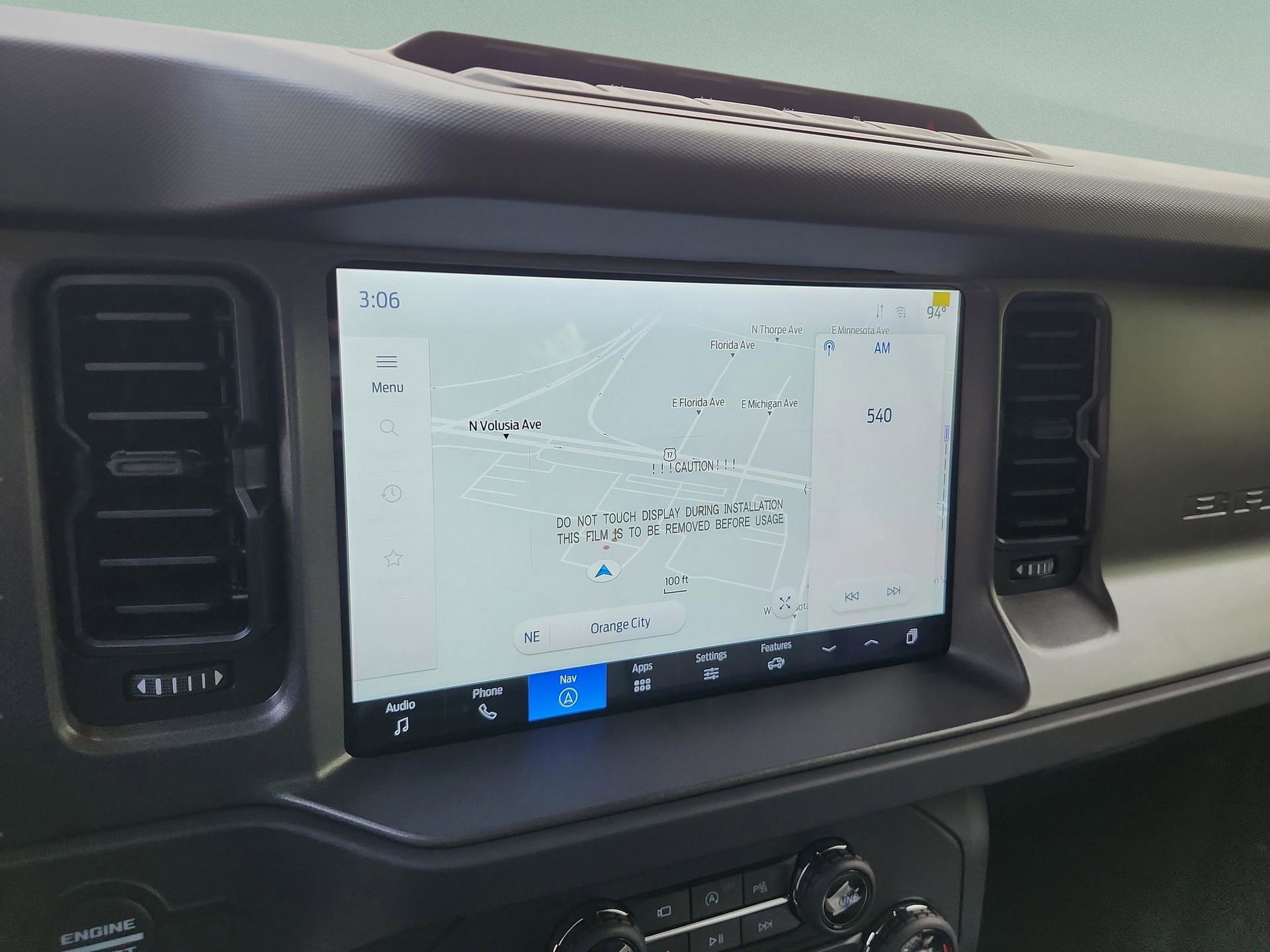 New 2025 Ford Bronco Badlands image 27