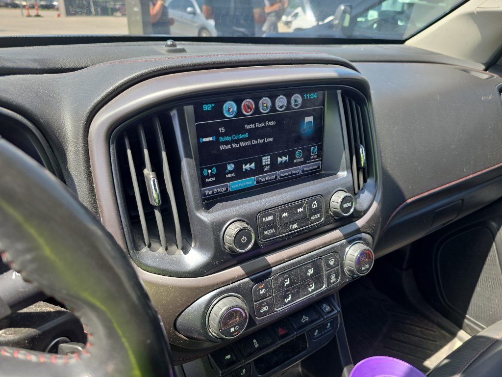 Used 2018 GMC Canyon All Terrain w/ All Terrain X Package AWD/4WD image 5