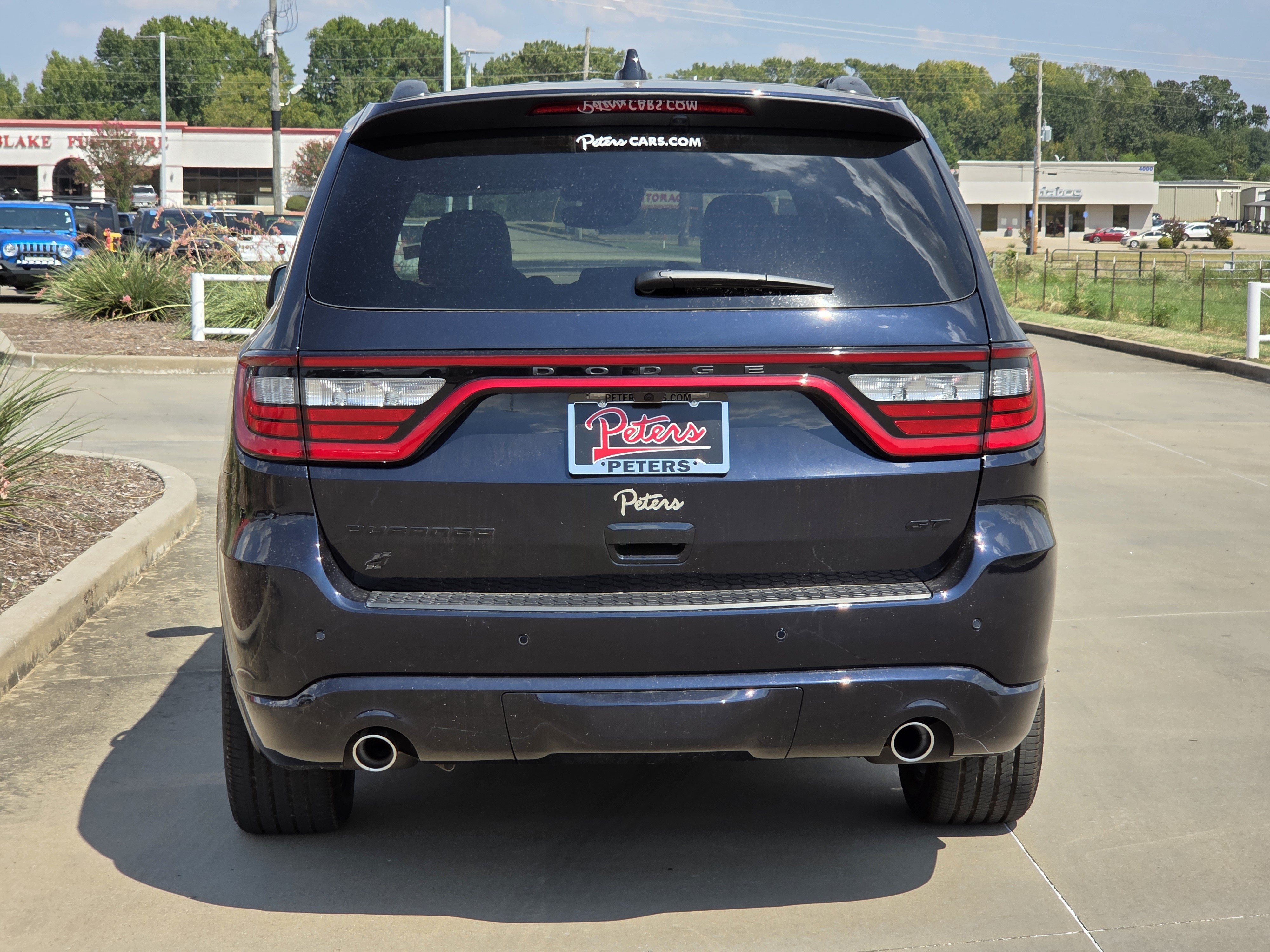 New 2026 Dodge Durango GT AWD/4WD image 4