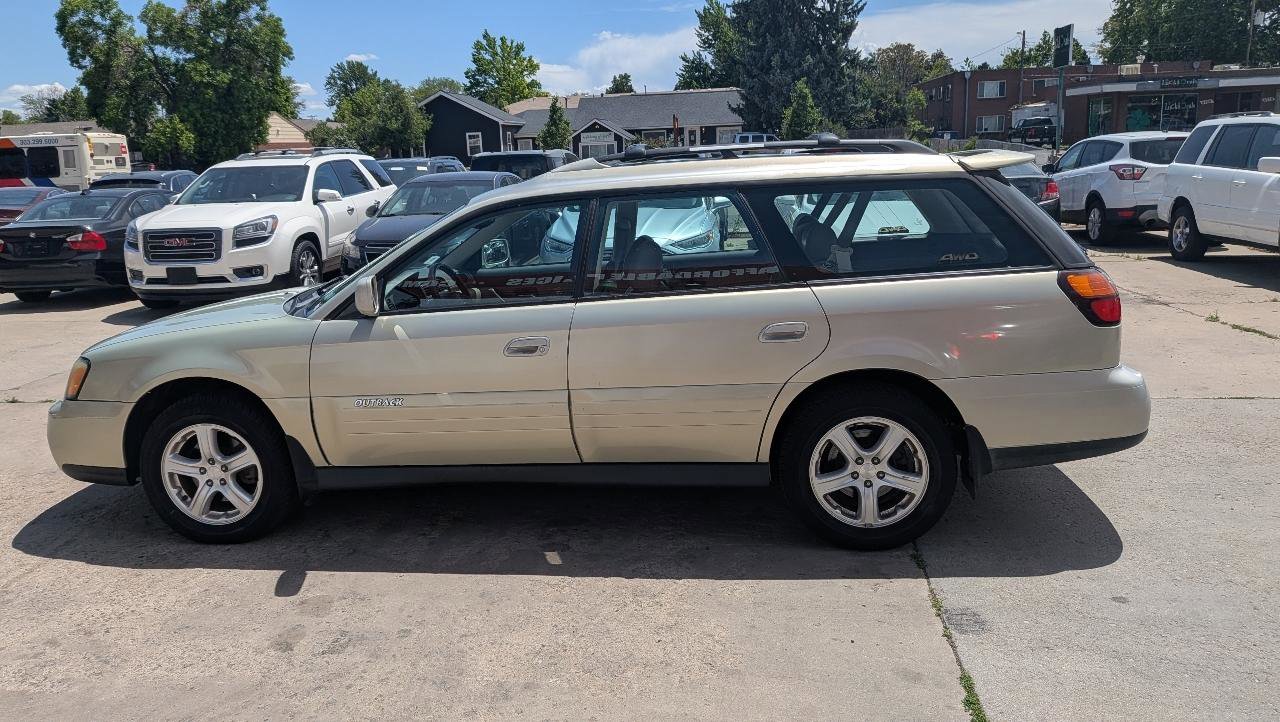 Used 2004 Subaru Outback H6 L.L. Bean Edition AWD/4WD image 8