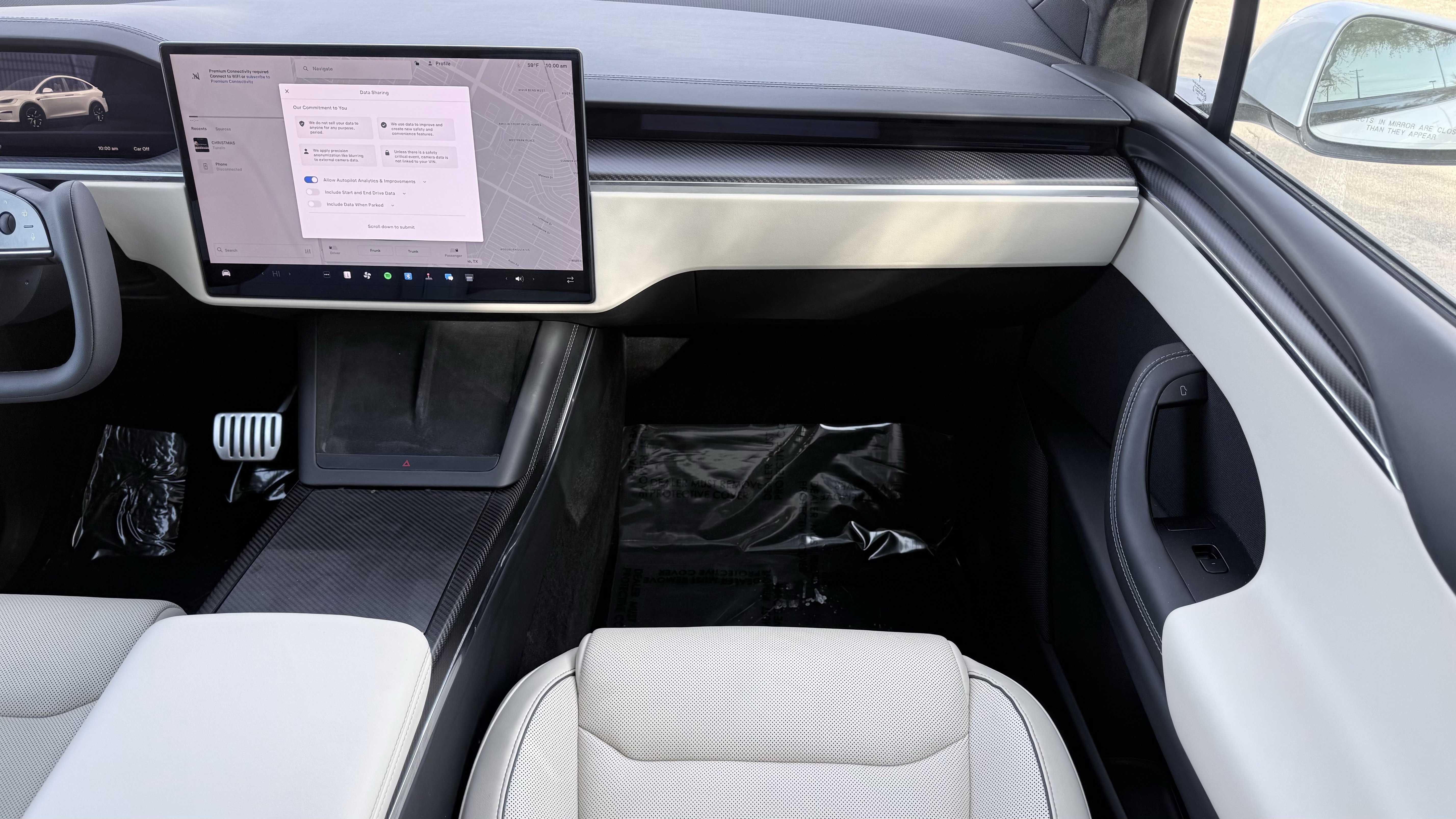 Used 2023 Tesla Model X Plaid image 62