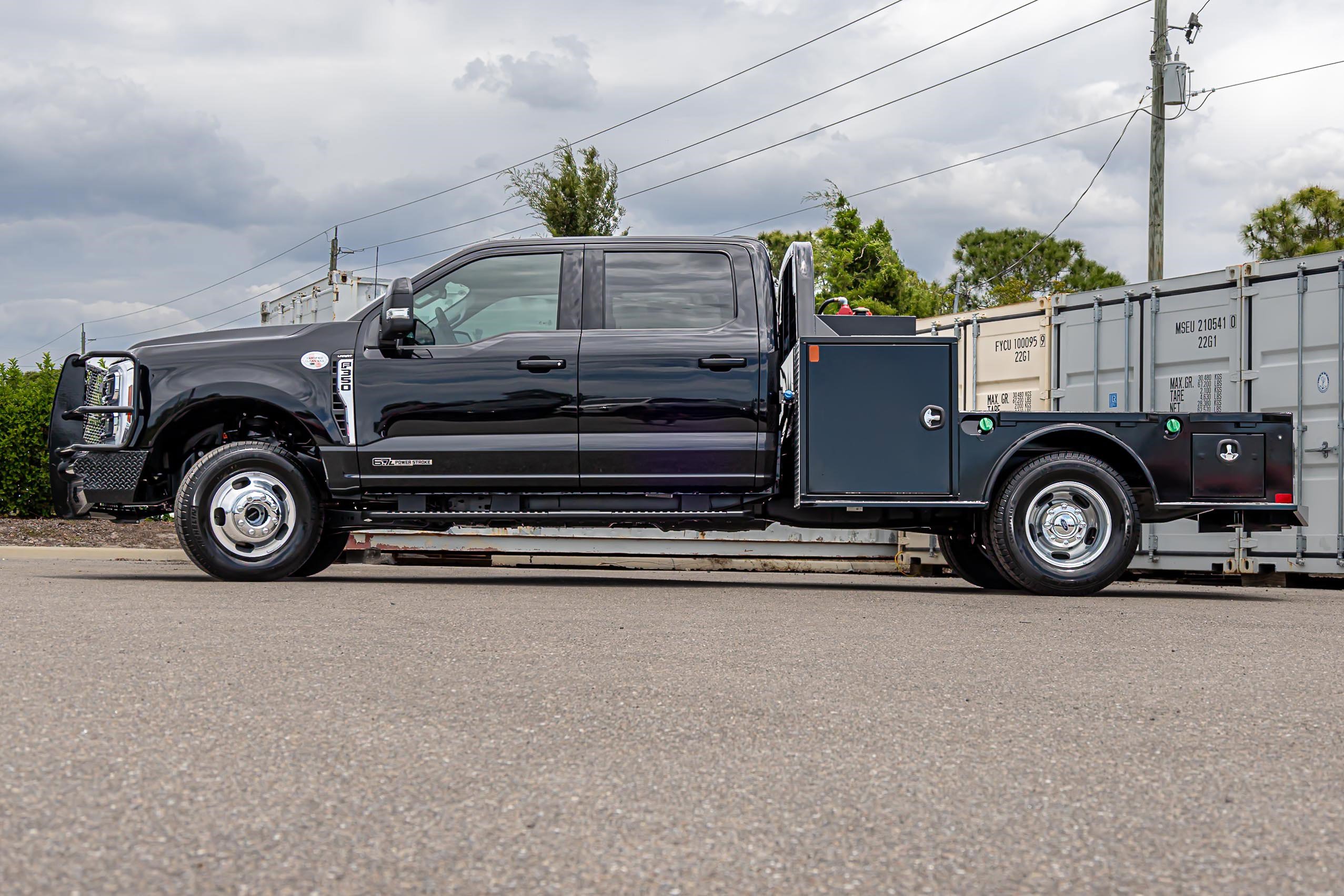 New 2026 Ford F350 Lariat AWD/4WD image 7