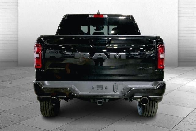 New 2026 RAM 1500 Big Horn AWD/4WD image 32