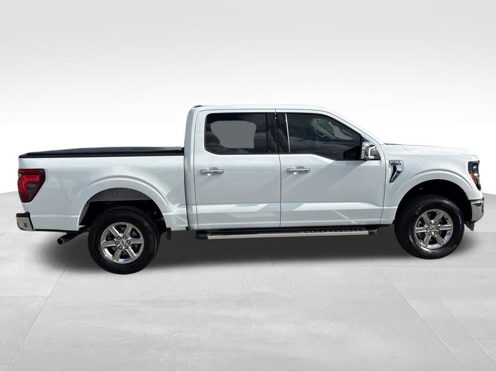 Used 2024 Ford F150 XLT w/ Equipment Group 302A MID AWD/4WD image 6