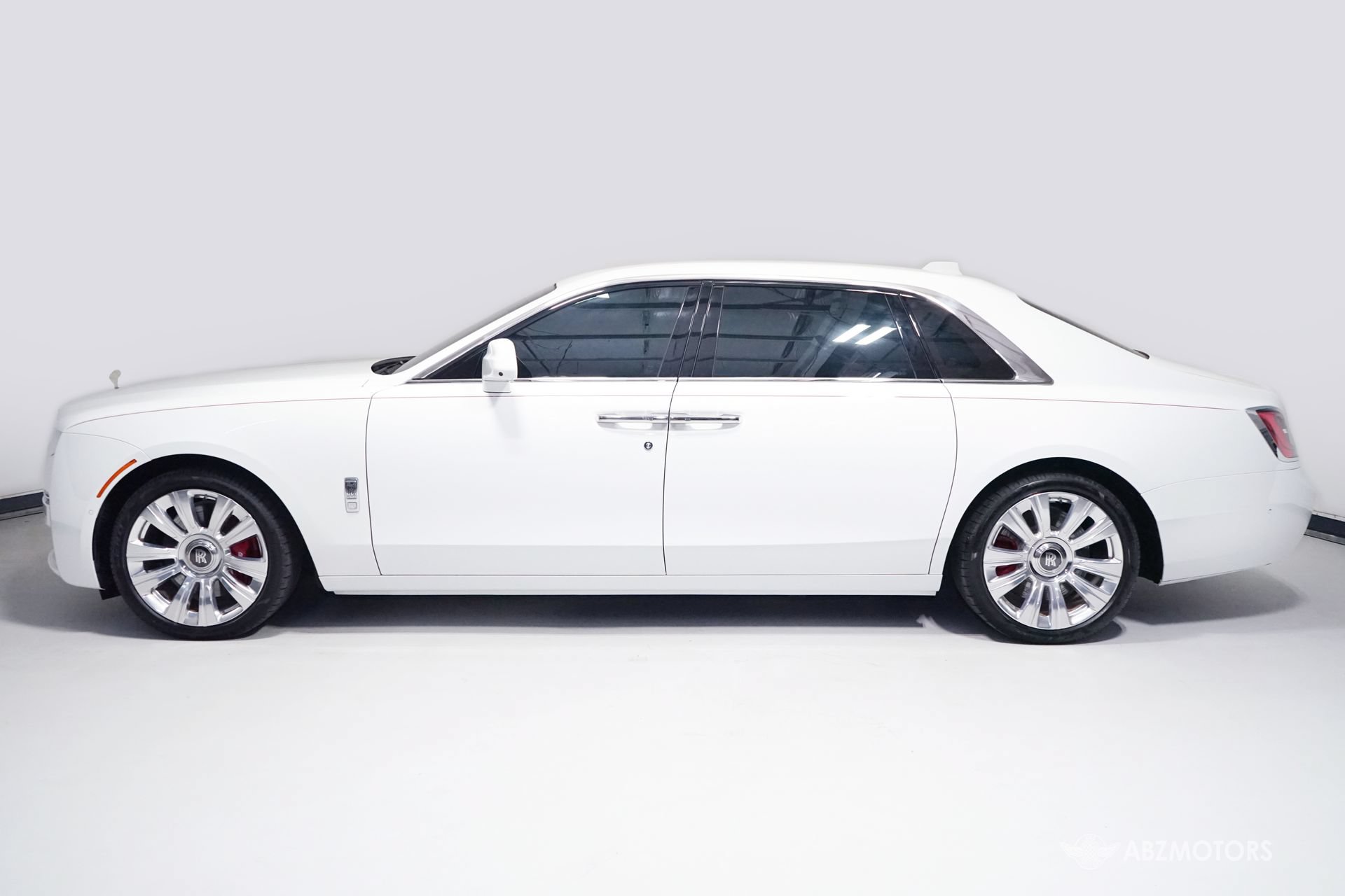 Used 2022 Rolls-Royce Ghost Extended Wheelbase AWD/4WD image 5