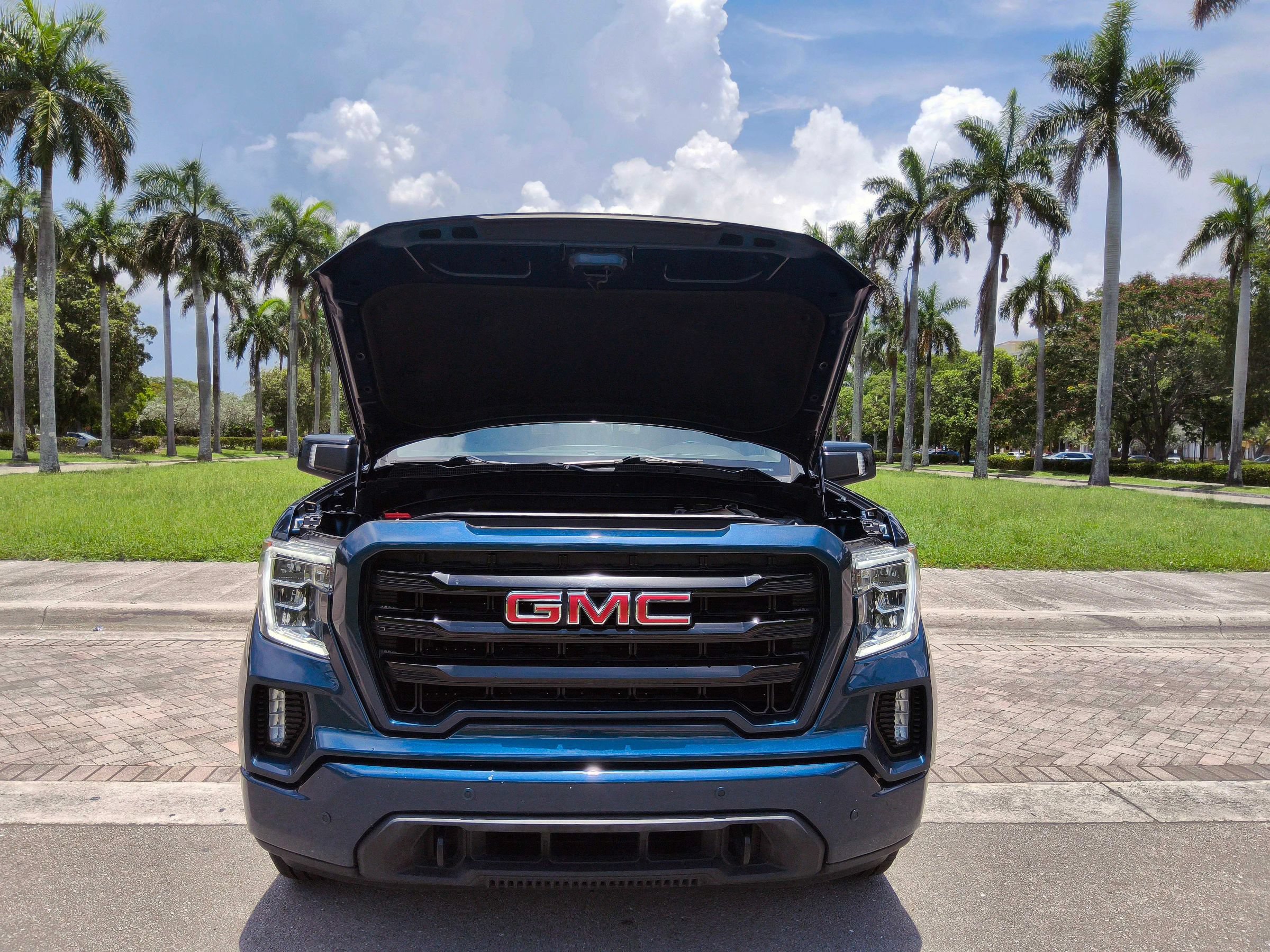 Used 2021 GMC Sierra 1500 Elevation w/ Preferred Package AWD/4WD image 37