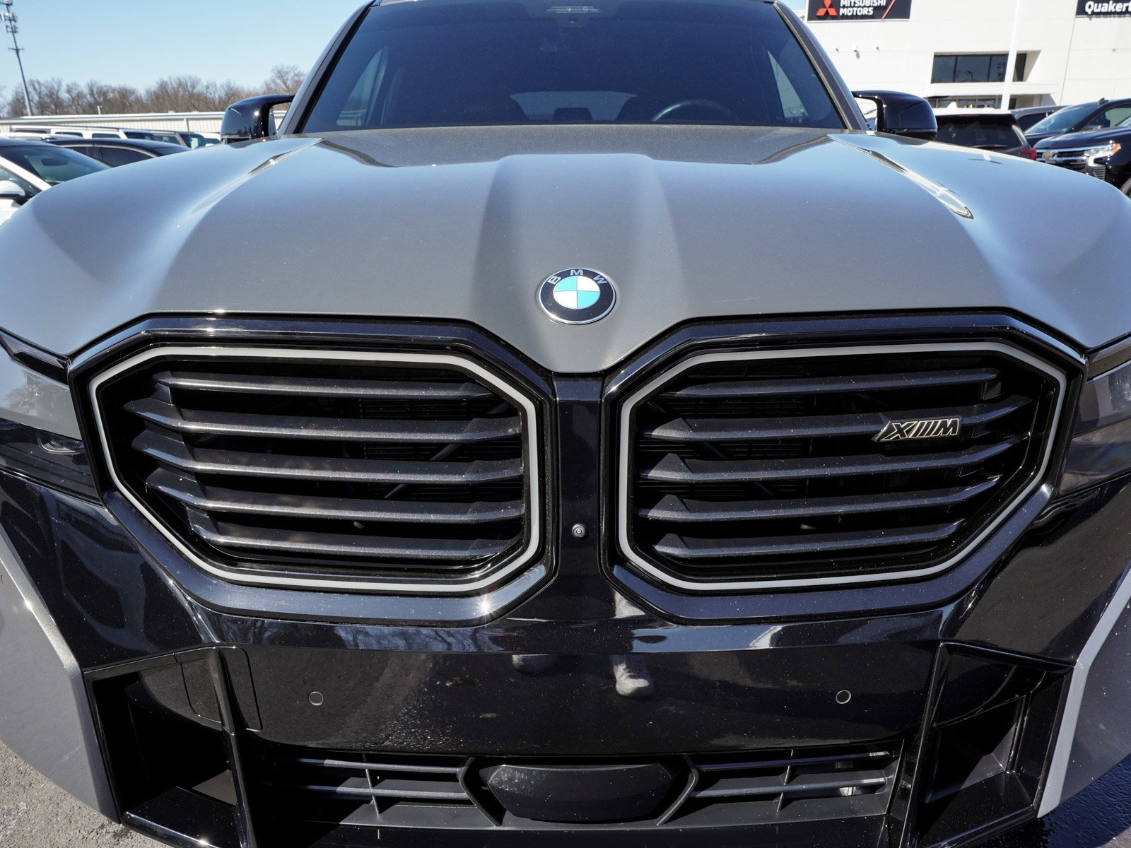 Used 2025 BMW XM image 64