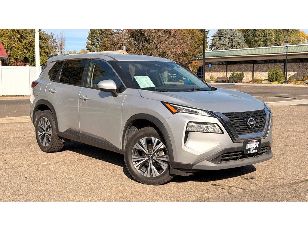 Used 2023 Nissan Rogue SV AWD/4WD image 1