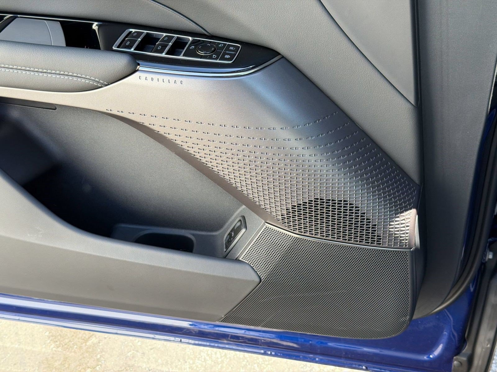 New 2026 Cadillac Lyriq Sport w/ LPO, Floor Liner Package RWD image 26