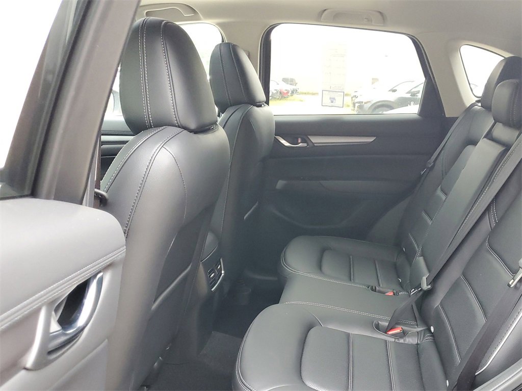New 2025 MAZDA CX-5 AWD 2.5 S w/ Preferred Package image 15