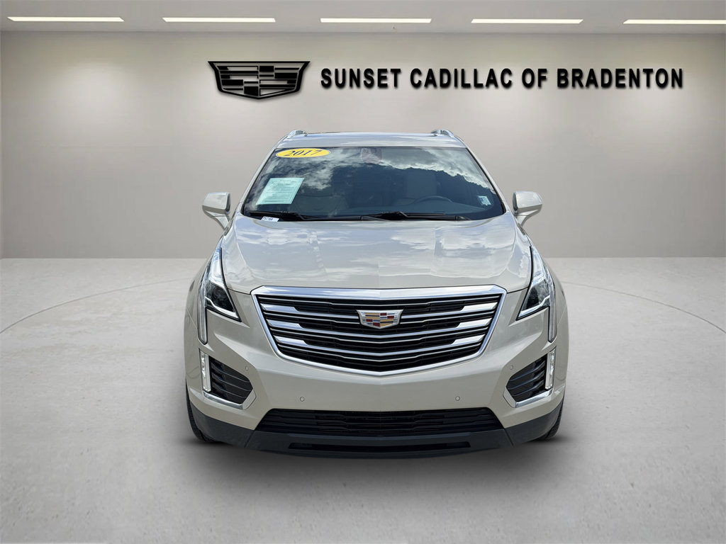Used 2017 Cadillac XT5 Premium Luxury FWD image 8