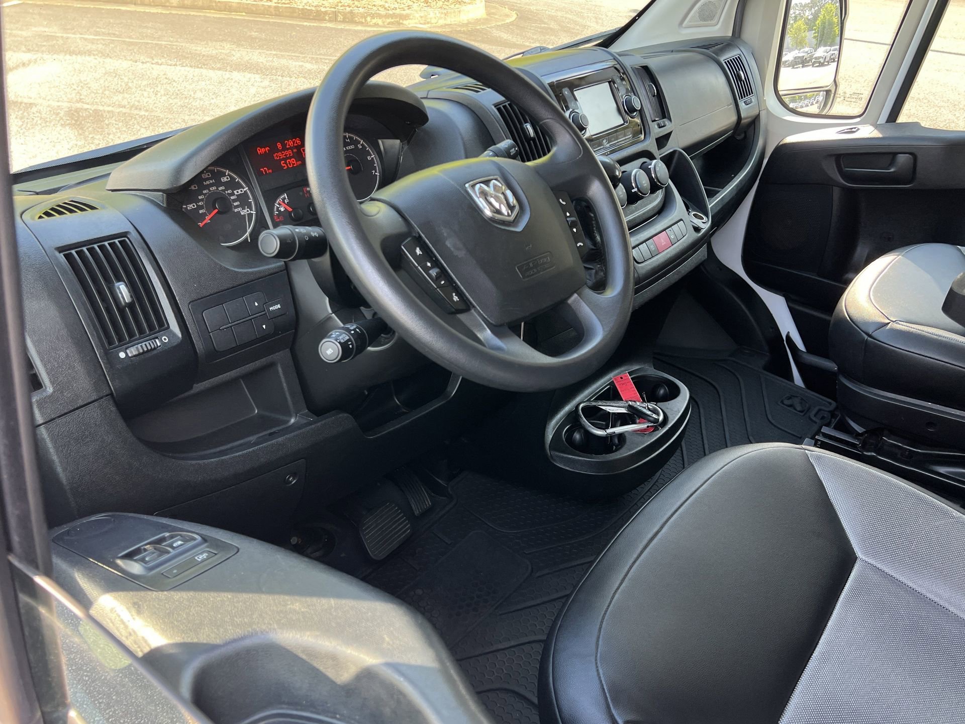 Used 2020 RAM ProMaster 1500 image 2