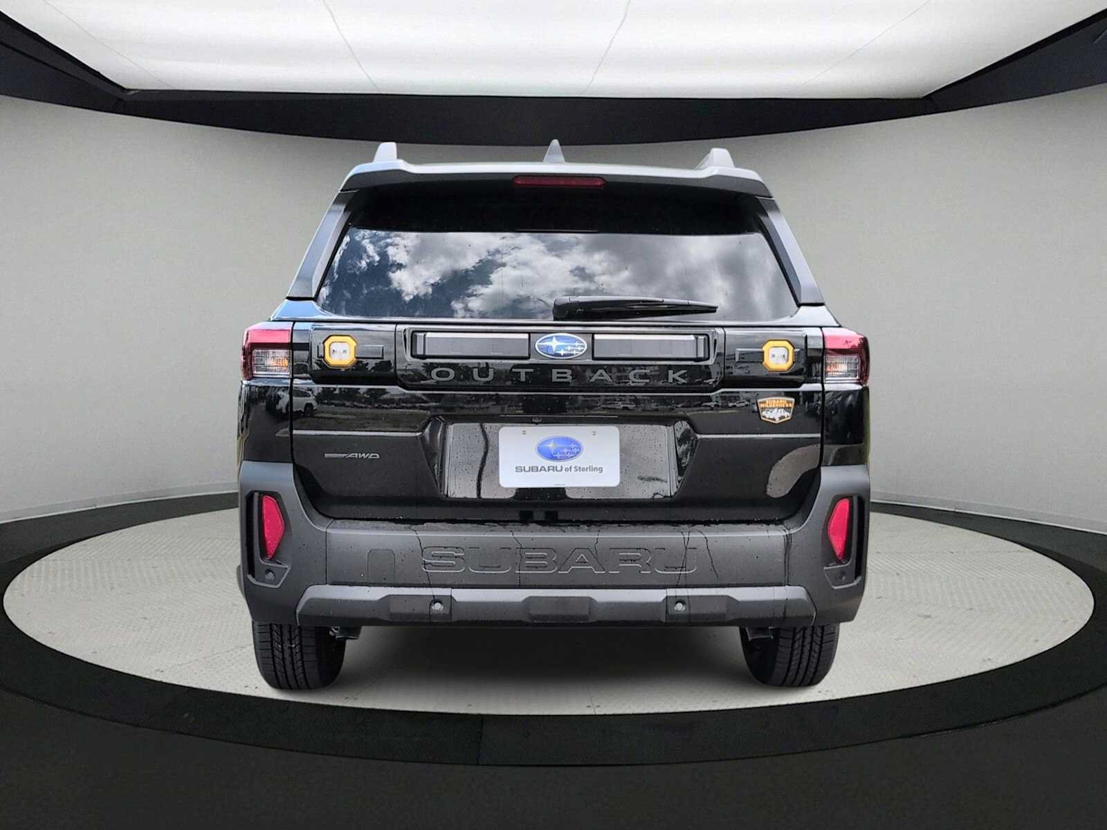 New 2026 Subaru Outback Wilderness AWD/4WD image 7