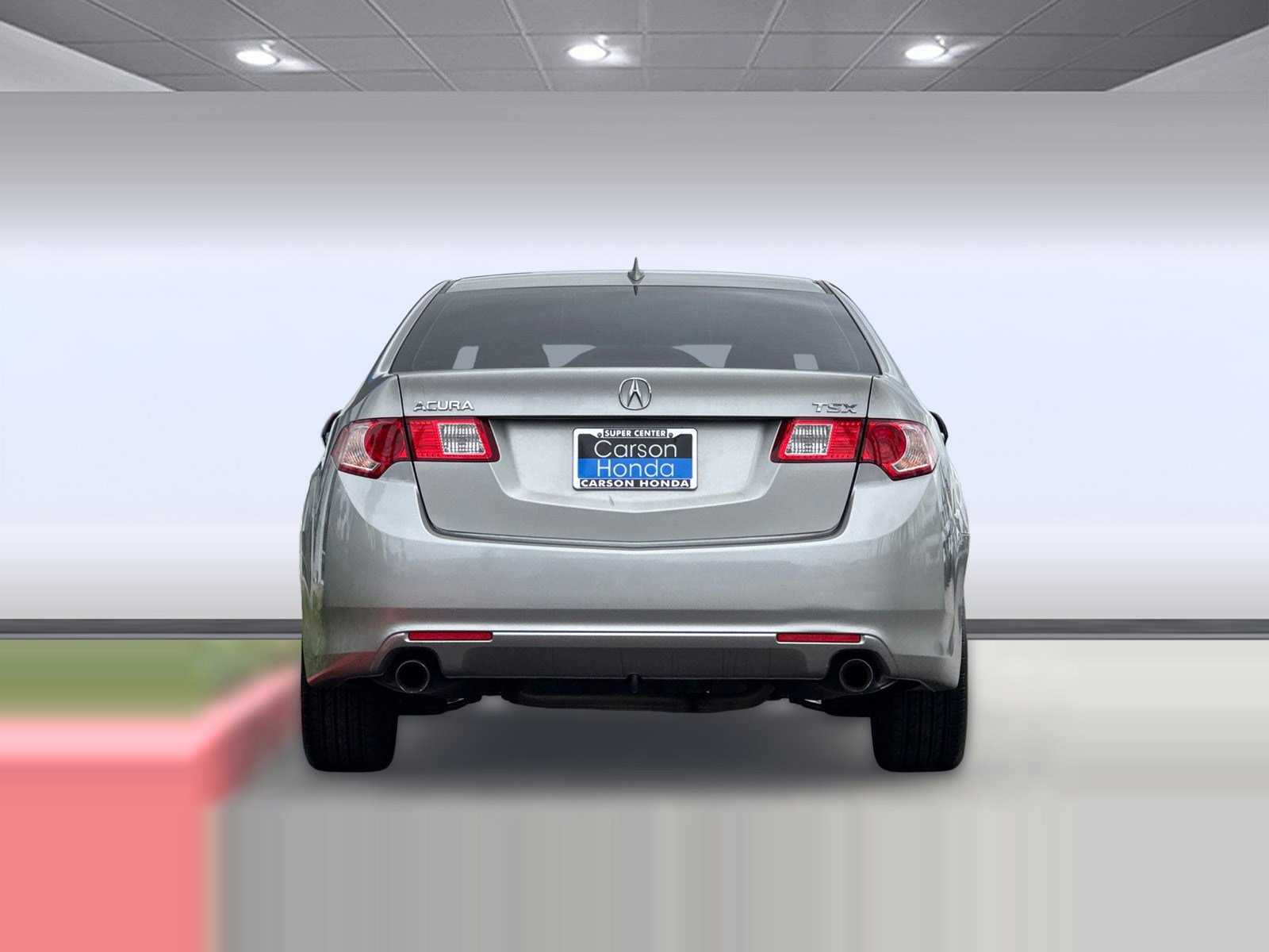Used 2010 Acura TSX Sedan FWD image 9