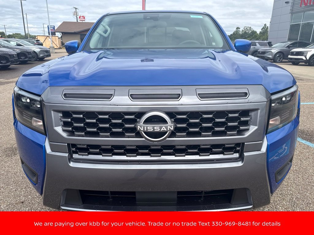 New 2027 Nissan Frontier SV w/ SV Convenience Package AWD/4WD image 2