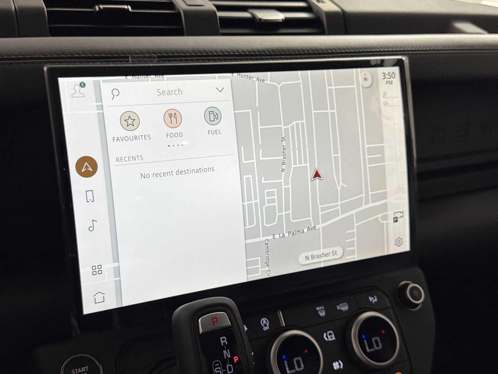 New 2026 Land Rover Defender 130 X-Dynamic SE image 14